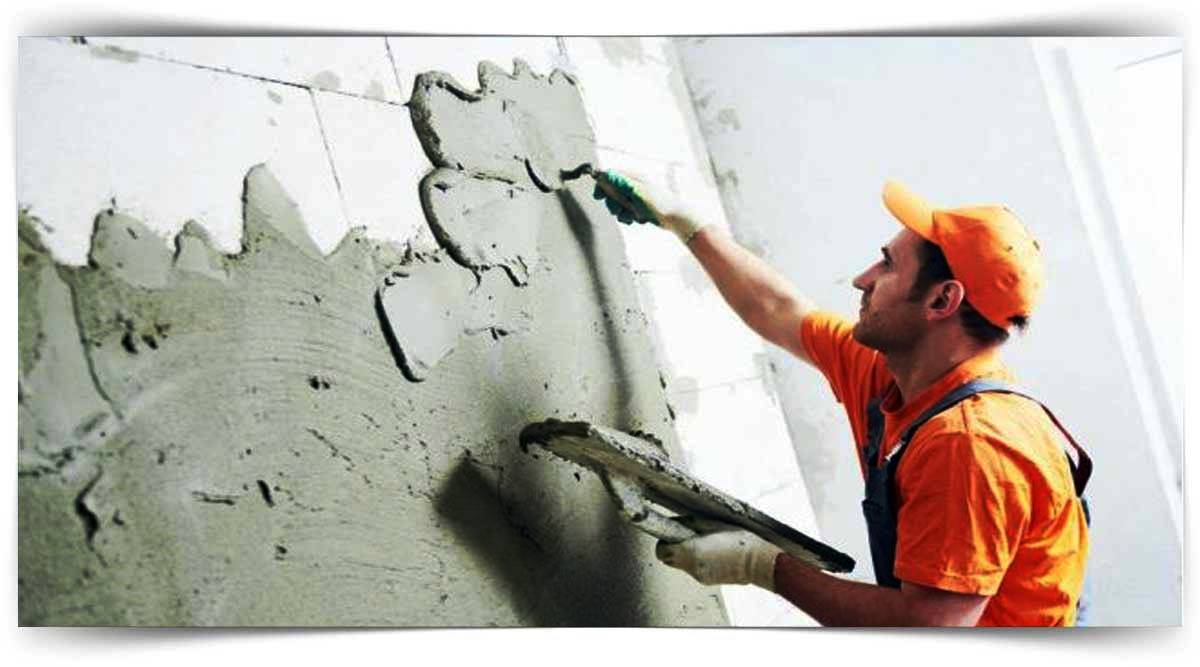 Villakent İnşaat Sıvacısı